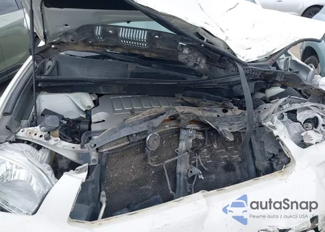 2008 Toyota Highlander из США, поврежденный, VIN JTEDS41A582041195